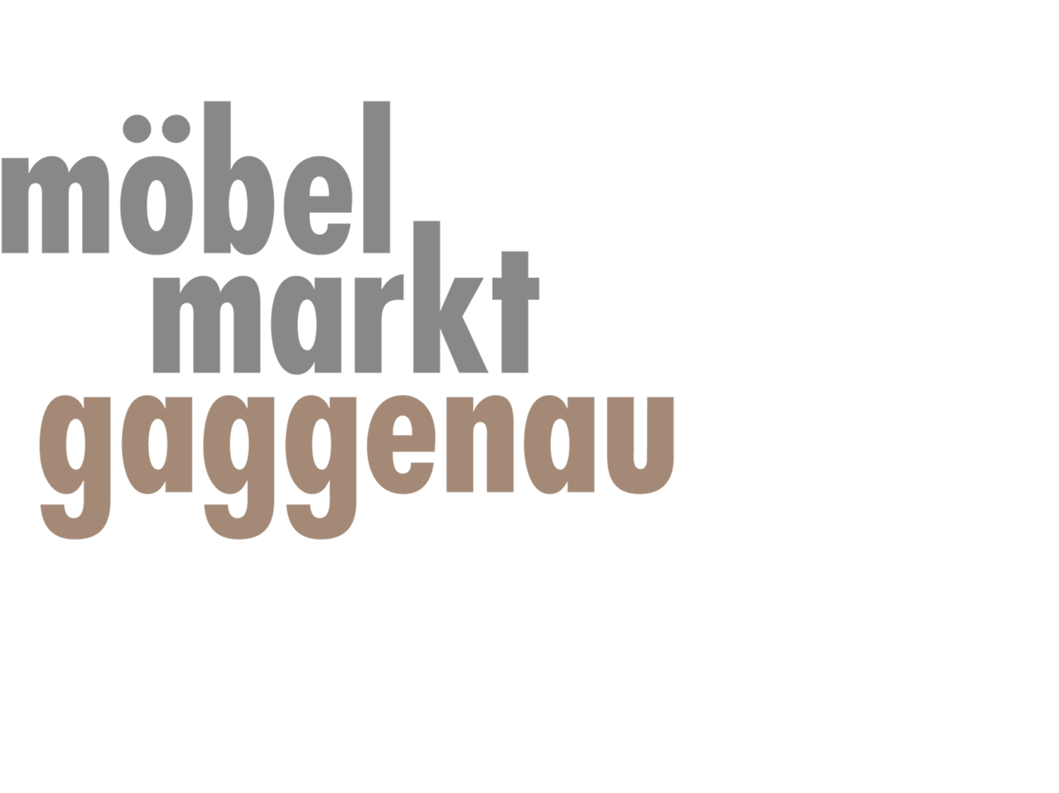 Möbelmarkt Gaggenau